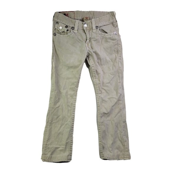 EUC Lululemon ABC Tech Canvas Pant Men's 31 'Denim Look' Stretch Tapered Chino - Picture 1 of 12